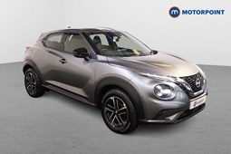 Nissan Juke SUV (19 on) 1.0 DiG-T N-Connecta 5dr For Sale - Motorpoint Swansea, Llansamlet