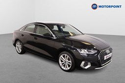 Audi A3 Saloon (20 on) 35 TFSI Sport 4dr S Tronic 4d For Sale - Motorpoint Swansea, Llansamlet