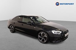 Audi A4 Saloon (15-24) Black Edition 35 TDI 163PS S Tronic auto 4d For Sale - Motorpoint Swansea, Llansamlet