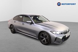 BMW 3-Series Saloon (19 on) 320i M Sport 4dr Step Auto For Sale - Motorpoint Swansea, Llansamlet