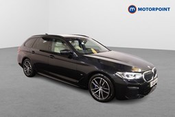 BMW 5-Series Touring (17-24) 530e M Sport 5dr Auto For Sale - Motorpoint Swansea, Llansamlet