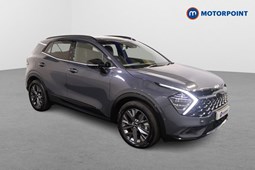 Kia Sportage SUV (22 on) 1.6T GDi 212 HEV GT-Line S 5dr Auto For Sale - Motorpoint Swansea, Llansamlet