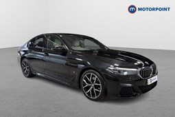 BMW 5-Series Saloon (17-24) 520d MHT M Sport 4dr Step Auto 4d For Sale - Motorpoint Swansea, Llansamlet