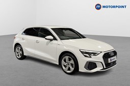 Audi A3 Sportback (20 on) 40 TFSI e S line 5dr S Tronic[C+S] [17 inch Alloy] For Sale - Motorpoint Swansea, Llansamlet