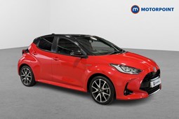 Toyota Yaris (20 on) 1.5 Hybrid Launch Edition CVT 5d For Sale - Motorpoint Swansea, Llansamlet