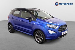 Ford EcoSport (14 on) ST-Line 1.0 EcoBoost 100PS (10/2017 on) 5d For Sale - Motorpoint Swansea, Llansamlet