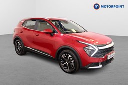 Kia Sportage SUV (22 on) 1.6T GDi 212 HEV 3 5dr Auto For Sale - Motorpoint Swansea, Llansamlet