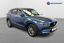 Mazda CX-5 SUV (17 on) Skyactiv-G 165ps 2WD Sport 5d For Sale - Motorpoint Swansea, Llansamlet