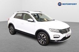 Volkswagen T-Roc SUV (17 on) 1.0 TSI 110 Active 5dr For Sale - Motorpoint Swansea, Llansamlet