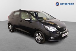 Honda Jazz Hatchback (20 on) 1.5 i-MMD Hybrid EX eCVT auto 5d For Sale - Motorpoint Swansea, Llansamlet