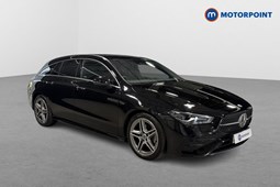Mercedes-Benz CLA Shooting Brake (19 on) CLA 180 AMG Line Executive 5dr Tip Auto For Sale - Motorpoint Swansea, Llansamlet