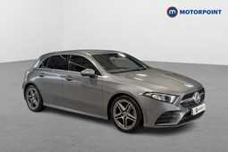 Mercedes-Benz A-Class Hatchback (18 on) A 200 AMG Line Premium 7G-DCT auto 5d For Sale - Motorpoint Swansea, Llansamlet