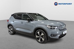 Volvo XC40 Electric SUV (21 on) 170kW Recharge Plus 69kWh 5dr Auto For Sale - Motorpoint Swansea, Llansamlet
