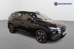 Hyundai Tucson SUV (21 on) 1.6T N Line 5dr For Sale - Motorpoint Swansea, Llansamlet