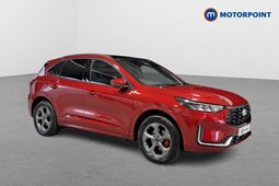 Ford Kuga SUV (20 on) 2.5 PHEV ST-Line 5dr CVT For Sale - Motorpoint Swansea, Llansamlet