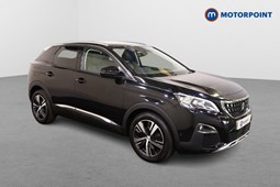 Peugeot 3008 SUV (16-24) Allure 1.2 PureTech 130 S&S 5d For Sale - Motorpoint Swansea, Llansamlet
