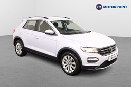 Volkswagen T-Roc SUV (17 on) SE 1.0 TSI 115PS 5d For Sale - Motorpoint Swansea, Llansamlet