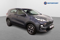 Kia Sportage (16-21) 2 1.6 GDi 130bhp ISG (08/2018 on) 5d For Sale - Motorpoint Swansea, Llansamlet