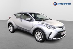 Toyota C-HR SUV (17-23) Icon 1.8 VVT-i Hybrid 122hp auto 5d For Sale - Motorpoint Swansea, Llansamlet