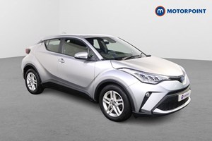 Toyota C-HR SUV (17-23) Icon 1.8 VVT-i Hybrid 122hp auto 5d For Sale - Motorpoint Swansea, Llansamlet