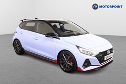 Hyundai i20 N (21-24) 1.6T GDi N 5dr For Sale - Motorpoint Swansea, Llansamlet