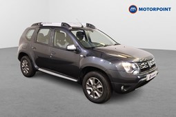 Dacia Duster Estate (13-18) Laureate dCi 110 4x2 EDC auto 5d For Sale - Motorpoint Swansea, Llansamlet