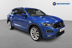 Volkswagen T-Roc SUV (17 on) R-Line 2.0 TDI 150PS DSG auto 5d For Sale - Motorpoint Swansea, Llansamlet