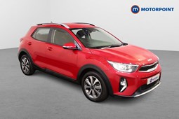 Kia Stonic SUV (17 on) 1.0T GDi 98 2 5dr DCT For Sale - Motorpoint Swansea, Llansamlet
