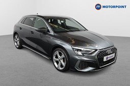 Audi A3 Sportback (20 on) S Line 30 TFSI 110PS 5d For Sale - Motorpoint Swansea, Llansamlet