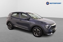 Kia Sportage SUV (22 on) 1.6T GDi ISG 2 5dr For Sale - Motorpoint Swansea, Llansamlet