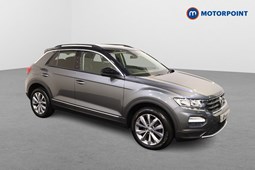 Volkswagen T-Roc SUV (17 on) Design 1.0 TSI 115PS 5d For Sale - Motorpoint Swansea, Llansamlet