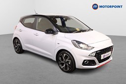 Hyundai i10 Hatchback (20 on) 1.0T [90] N Line 5dr [Nav] For Sale - Motorpoint Swansea, Llansamlet