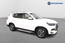 SsangYong Rexton SUV (18-24) 2.2 Ultimate 5dr Auto For Sale - Motorpoint Swansea, Llansamlet