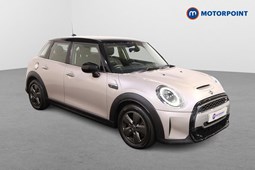 MINI Hatchback (14-24) 2.0 Cooper S Classic 5dr For Sale - Motorpoint Swansea, Llansamlet