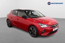 Vauxhall Corsa Hatchback (20 on) Ultimate Nav 1.2 (100PS) Turbo auto 5d For Sale - Motorpoint Swansea, Llansamlet