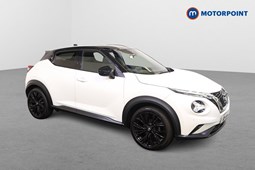 Nissan Juke SUV (19 on) 1.0 DiG-T 114 Enigma 5dr For Sale - Motorpoint Swansea, Llansamlet