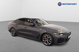 BMW 4-Series Gran Coupe (21 on) 420i M Sport Pro Edition 5dr Step Auto For Sale - Motorpoint Swansea, Llansamlet