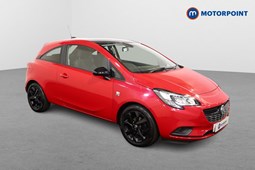 Vauxhall Corsa Hatchback (14-19) Griffin 1.4i (90PS) 3d For Sale - Motorpoint Swansea, Llansamlet