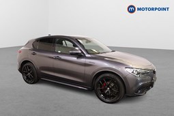 Alfa Romeo Stelvio SUV (17 on) 2.2 Diesel Veloce 210hp AWD auto 5d For Sale - Motorpoint Swansea, Llansamlet