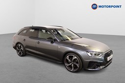 Audi A4 Avant (15-24) Black Edition 35 TFSI 150PS S Tronic auto (08/19-) 5d For Sale - Motorpoint Swansea, Llansamlet