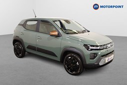 Dacia Spring Hatchback (23 on) 27kWh Extreme 65 48kW 5dr Auto For Sale - Motorpoint Swansea, Llansamlet