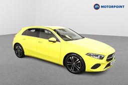 Mercedes-Benz A-Class Hatchback (18 on) A180 Sport Executive 5dr Auto For Sale - Motorpoint Swansea, Llansamlet