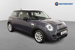 MINI Hatchback (14-24) Cooper S Classic 3d For Sale - Motorpoint Swansea, Llansamlet