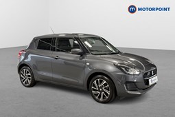 Suzuki Swift Hatchback (17-23) 1.2 Dualjet SHVS SZ-L 5d For Sale - Motorpoint Swansea, Llansamlet