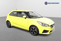 MG Motor UK MG3 (13-24) Excite VTI-TECH 5d For Sale - Motorpoint Swansea, Llansamlet