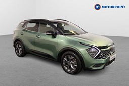 Kia Sportage SUV (22 on) 1.6T GDi HEV GT-Line S 5dr Auto AWD For Sale - Motorpoint Swansea, Llansamlet