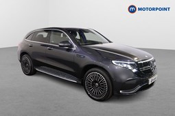 Mercedes-Benz EQC SUV (19-24) EQC 400 AMG Line Premium auto 5d For Sale - Motorpoint Swansea, Llansamlet
