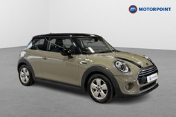MINI Hatchback (14-24) Cooper Classic (Comfort Pack & Navigation Pack) Steptronic with double clutch auto 3d For Sale - Motorpoint Swansea, Llansamlet