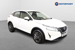 Nissan Qashqai SUV (21 on) 1.3 DiG-T MH 158 Acenta Premium 5dr Xtronic For Sale - Motorpoint Swansea, Llansamlet