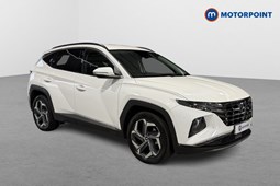 Hyundai Tucson SUV (21 on) 1.6 TGDi Hybrid 230 Premium 5dr 2WD Auto For Sale - Motorpoint Swansea, Llansamlet
